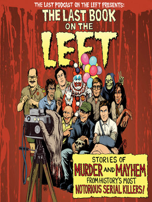 cover image of The Last Book On the Left